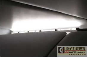 肖特和漢莎科技公司 推出可在飛機客艙中營造各種照明場景的創新解決方案